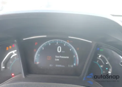 2020 Honda Civic Lx z USA, uszkodzony, nr VIN 2HGFC4B65LH301178